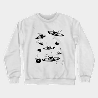 Cat Verse Crewneck Sweatshirt